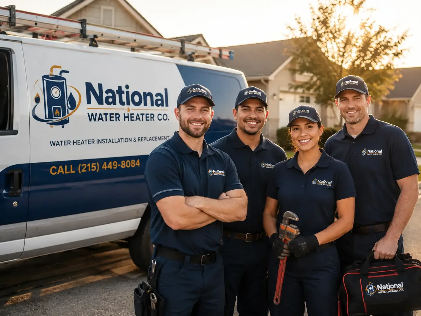 Water Heater Installation company in Trenary, MI
